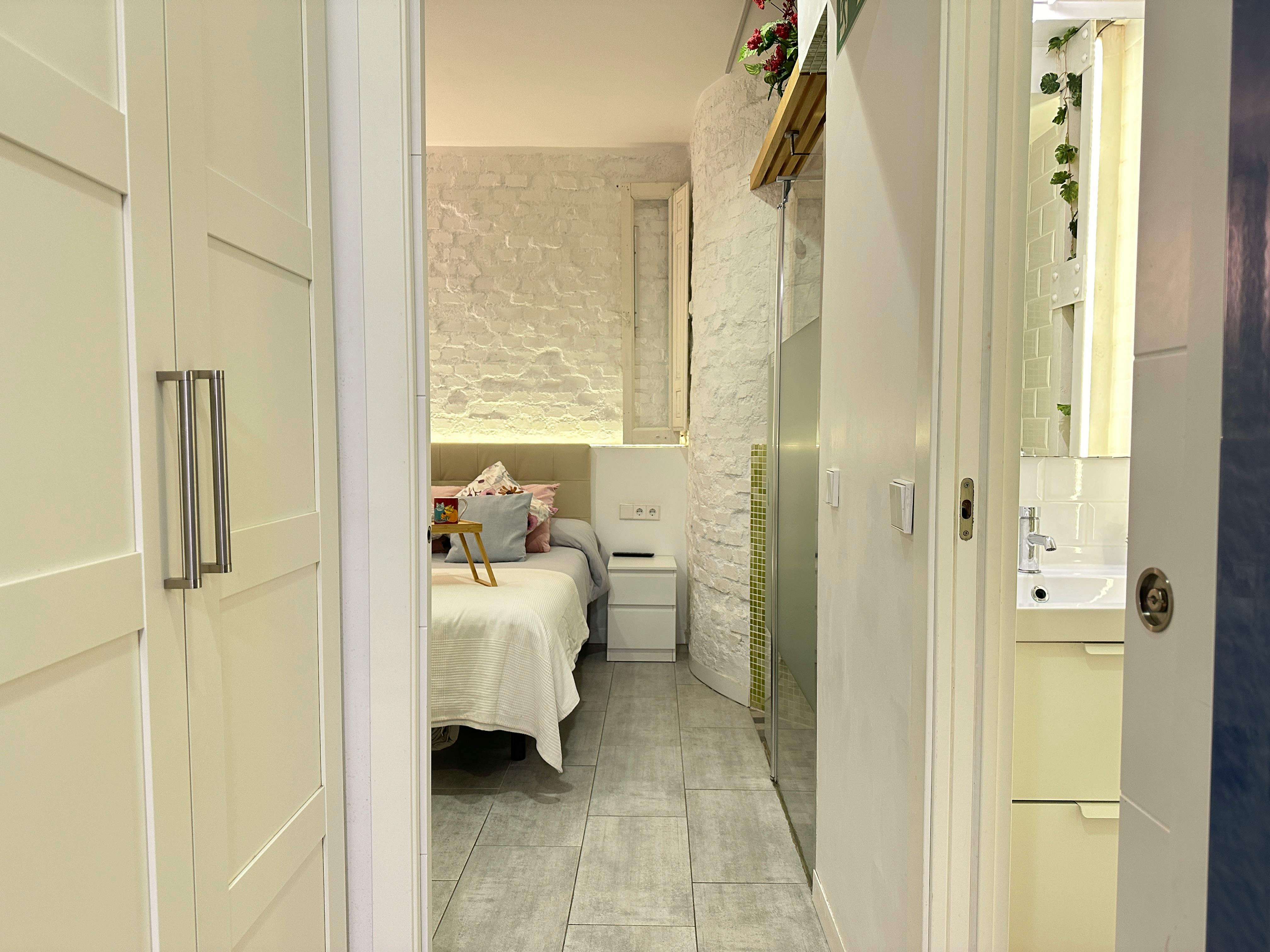 Apartment Madrid, 1 bed — photo 4