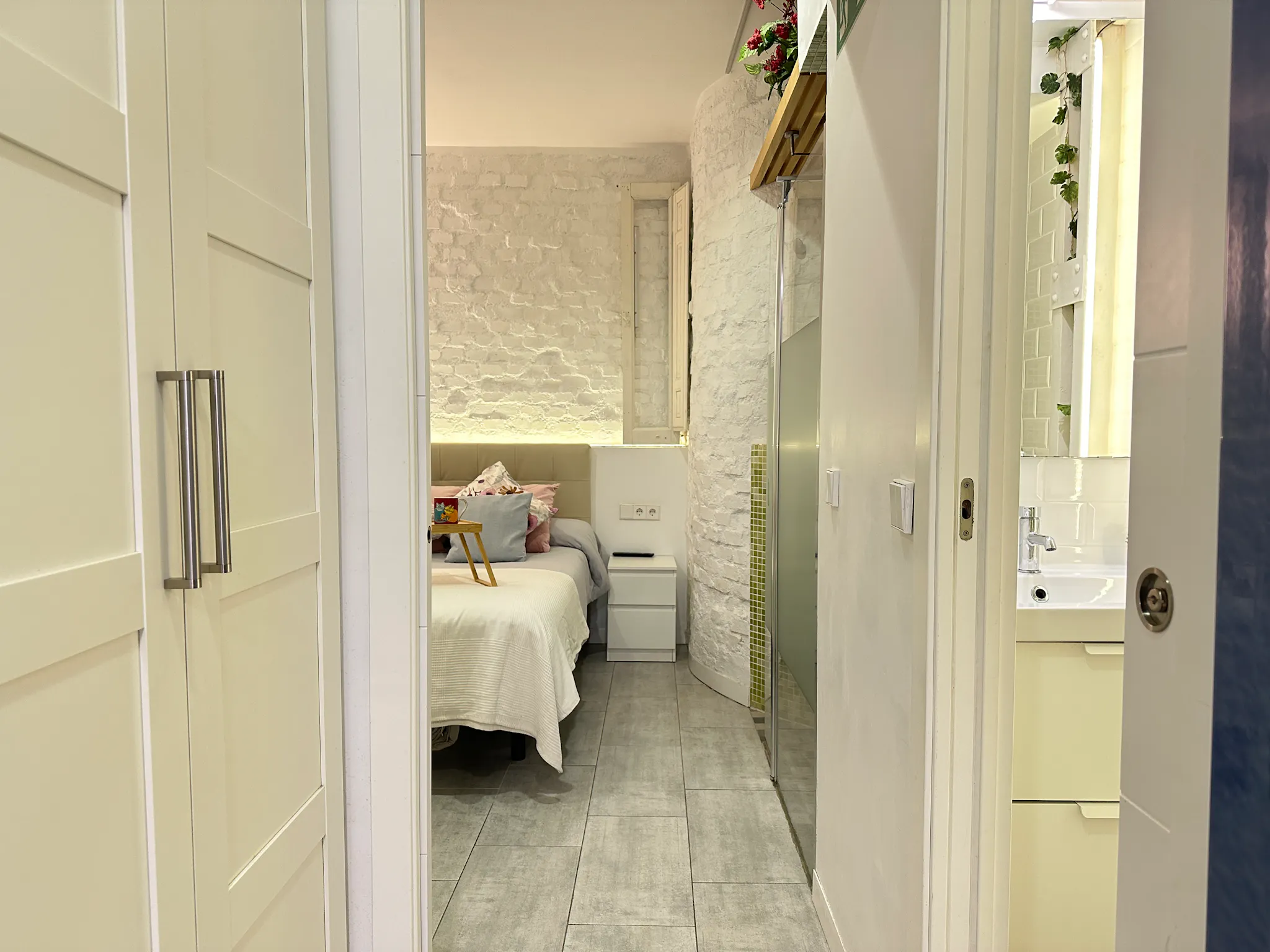 1-Bedroom Apartment in Paseo de las Delicias, Madrid (1633724) COMMON_AREA 4