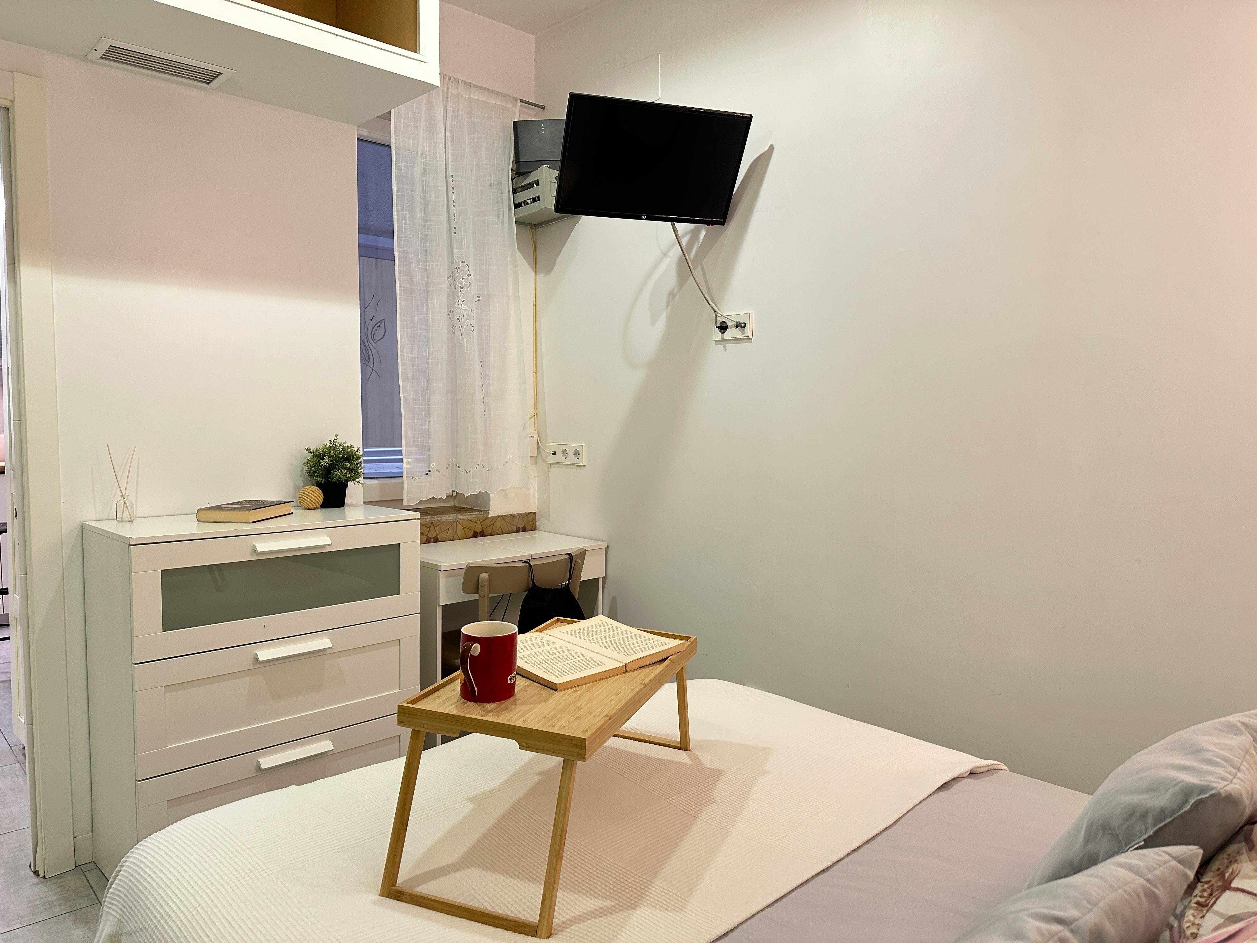 Apartment Madrid, 1 bed — photo 1