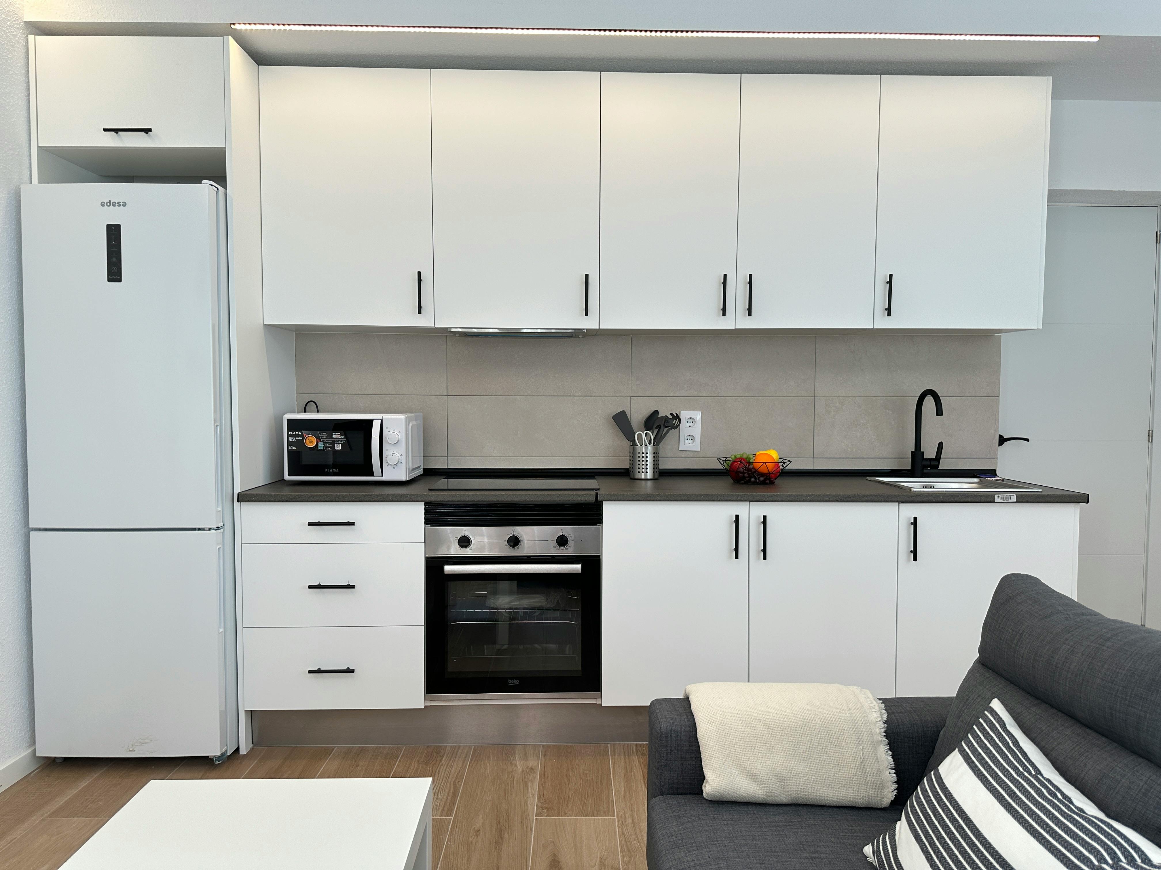 Apartment Madrid, 4 beds — photo 1