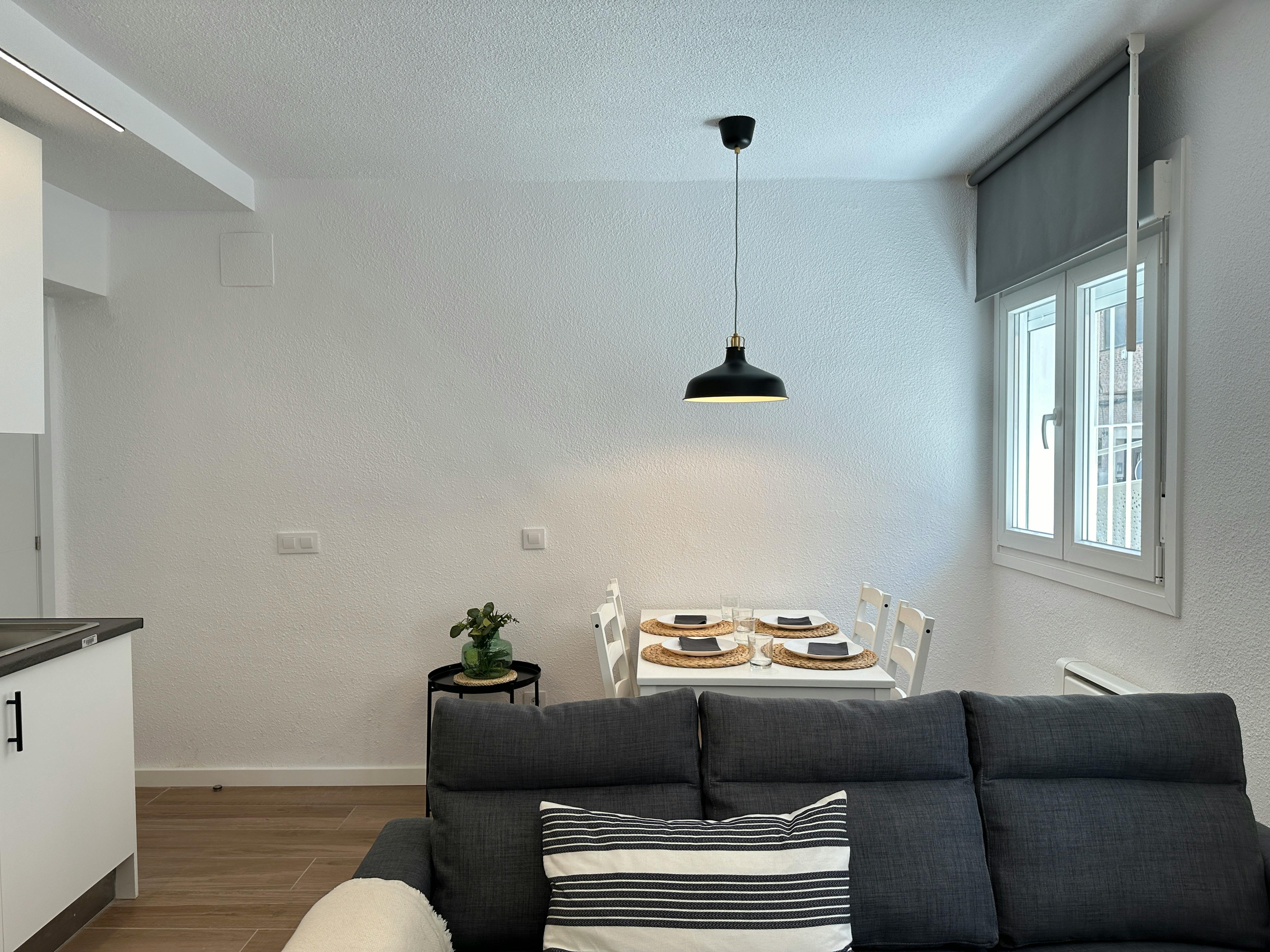 Apartment Madrid, 4 beds — photo 5