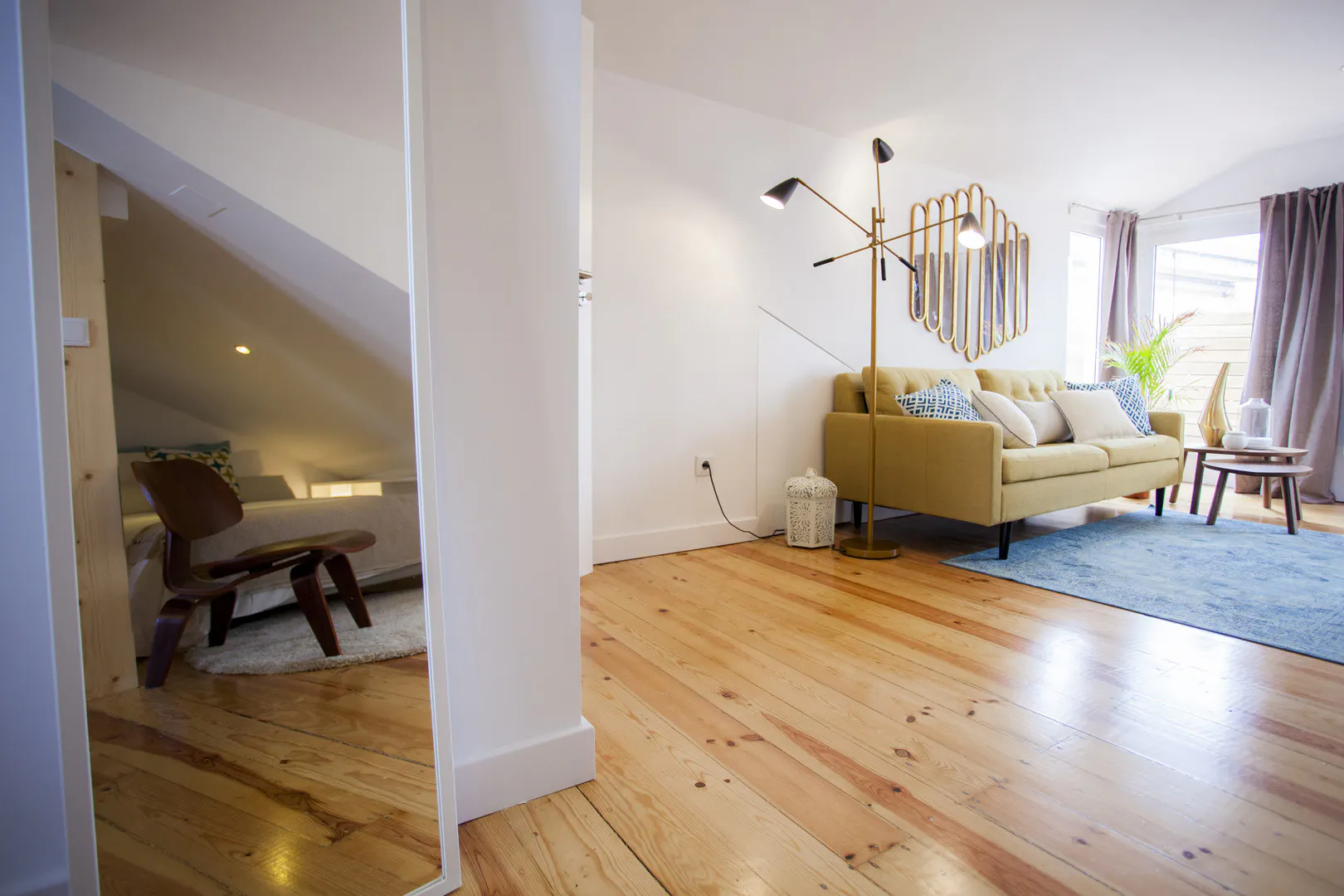 1-Bedroom Apartment in Campo de Santa Clara, Lisbon (1633726) ROOM 4