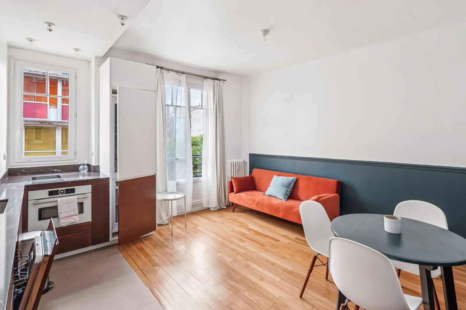 1-Bedroom Apartment in Rue Chanzy, Paris (1633732) ROOM 3