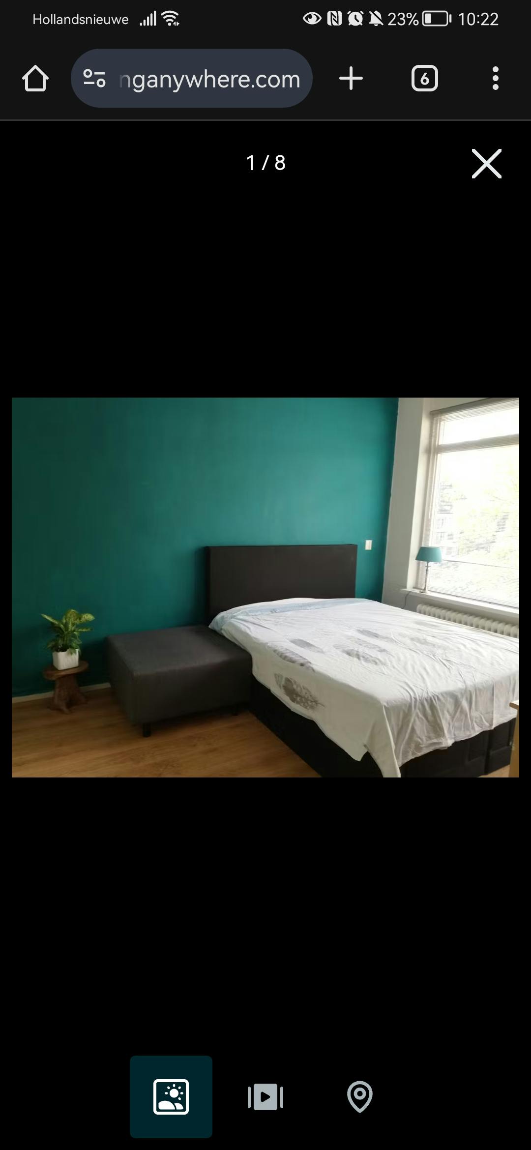 Studio in Rotterdam