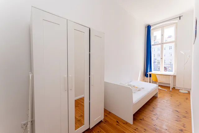 Private room in Greifswalder Straße, Berlin (1633754) room image 1