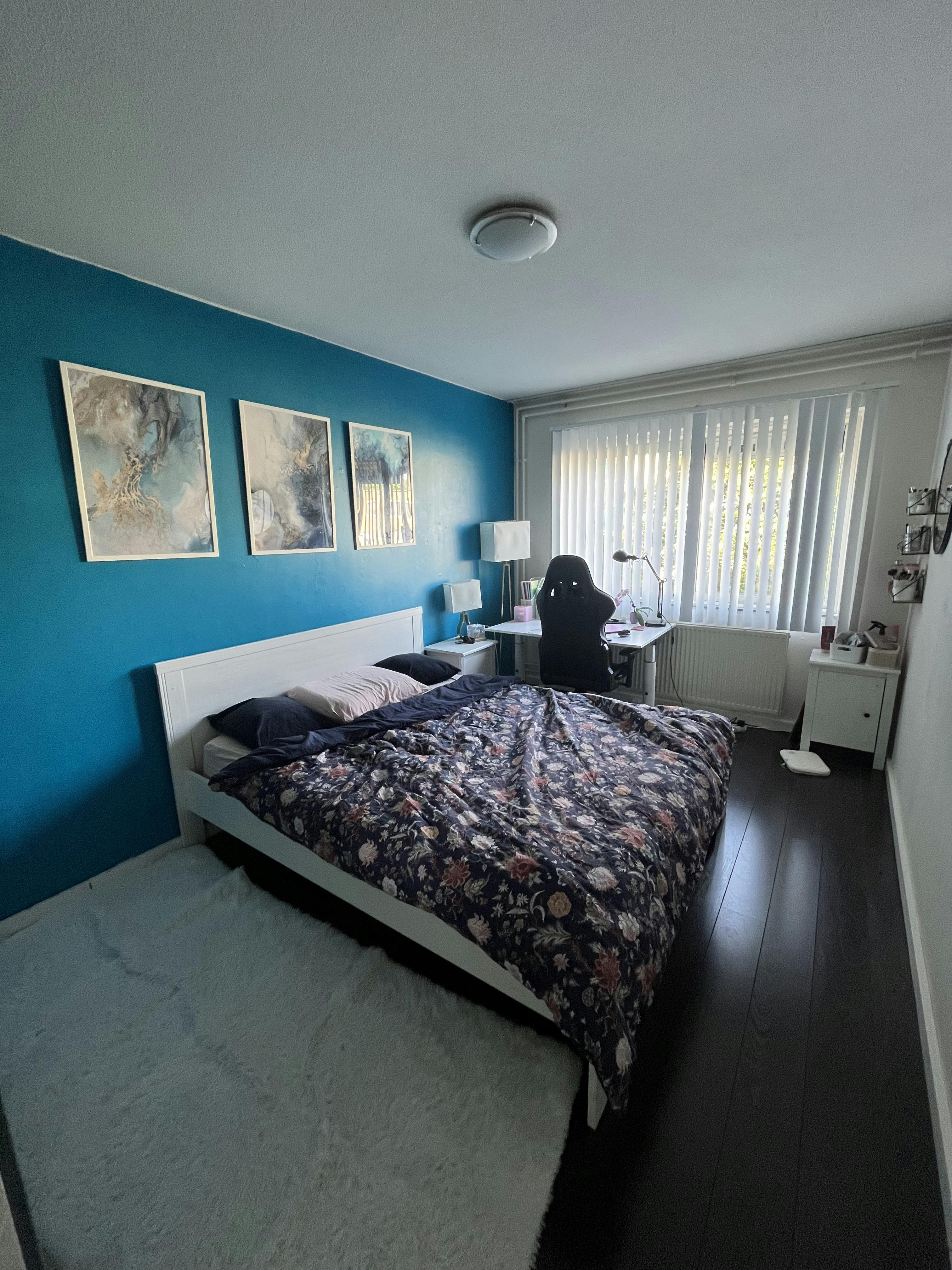 View photo 1/7 of studio in Amsterdam