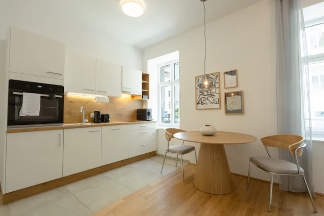 1-Bedroom Apartment in Pernerstorfergasse, Vienna (1633759) room image 2