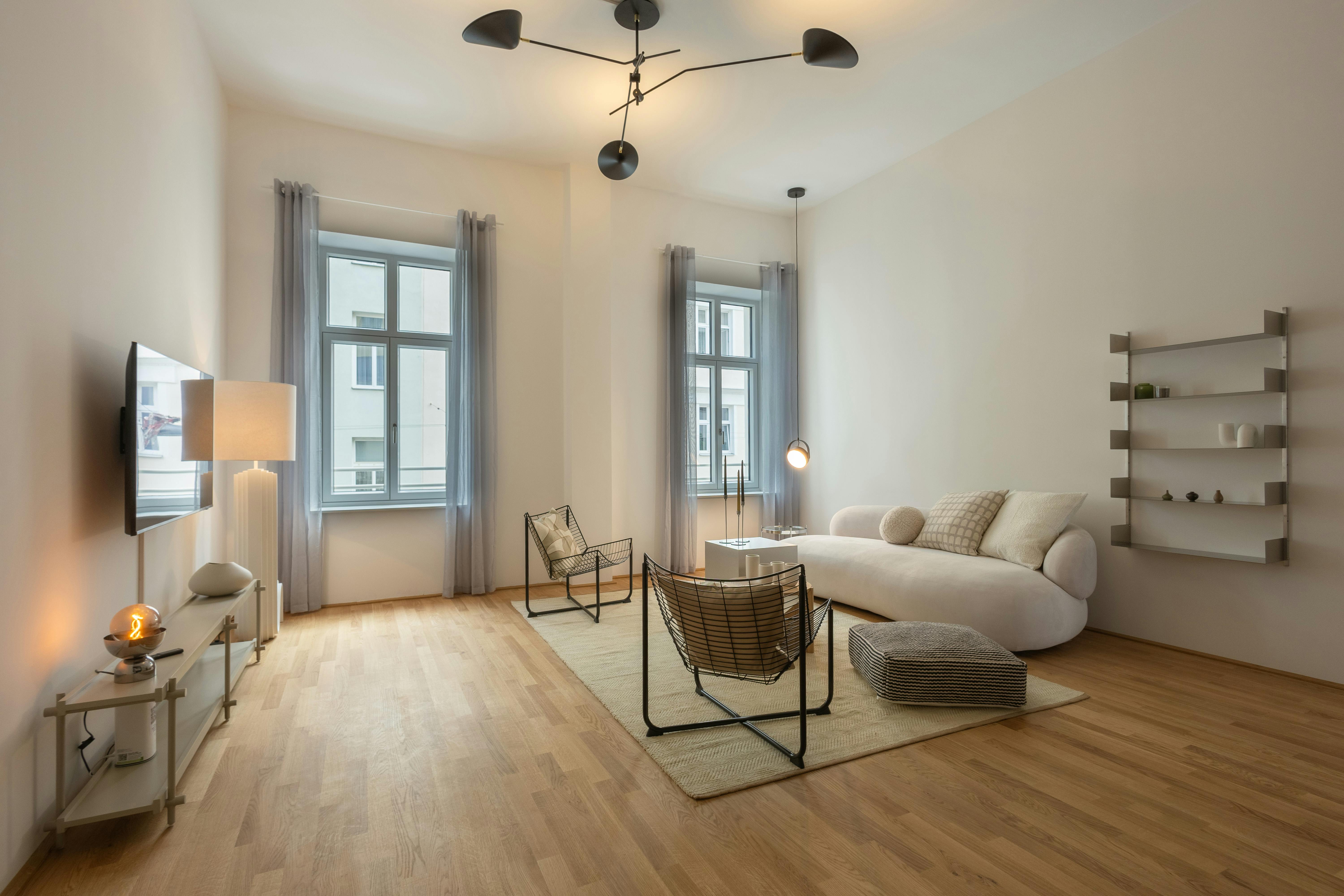 Pernerstorfergasse, Vienna preview