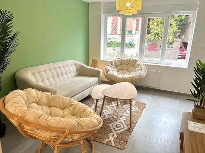 Private room for rent on Rue d'Haubourdin, Faches-Thumesnil, Faches-Thumesnil