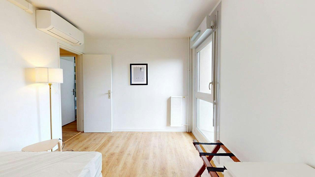 Private room for rent on Rue de l'Ukraine, Toulouse - Vue 5