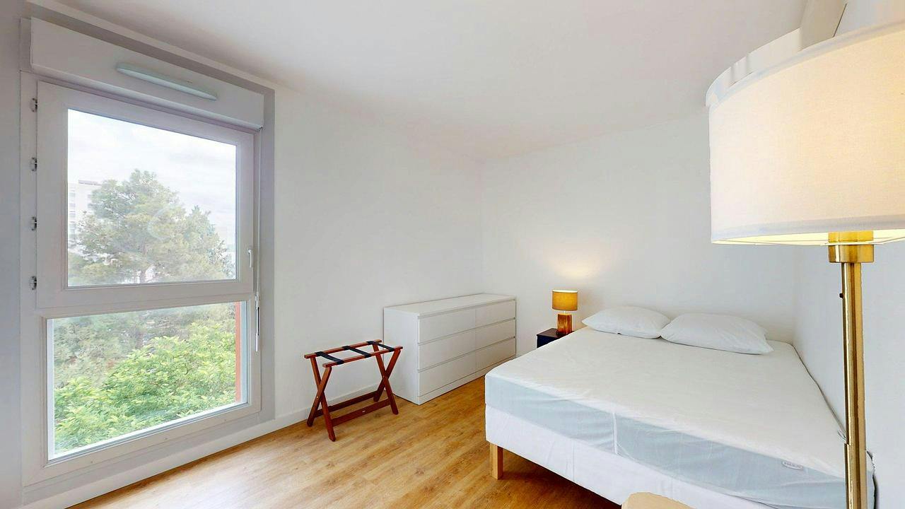 Private room for rent on Rue de l'Ukraine, Toulouse - Vue 4