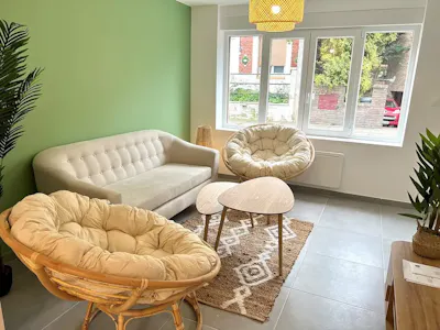 Private room for rent on Rue d'Haubourdin, Faches-Thumesnil, Faches-Thumesnil