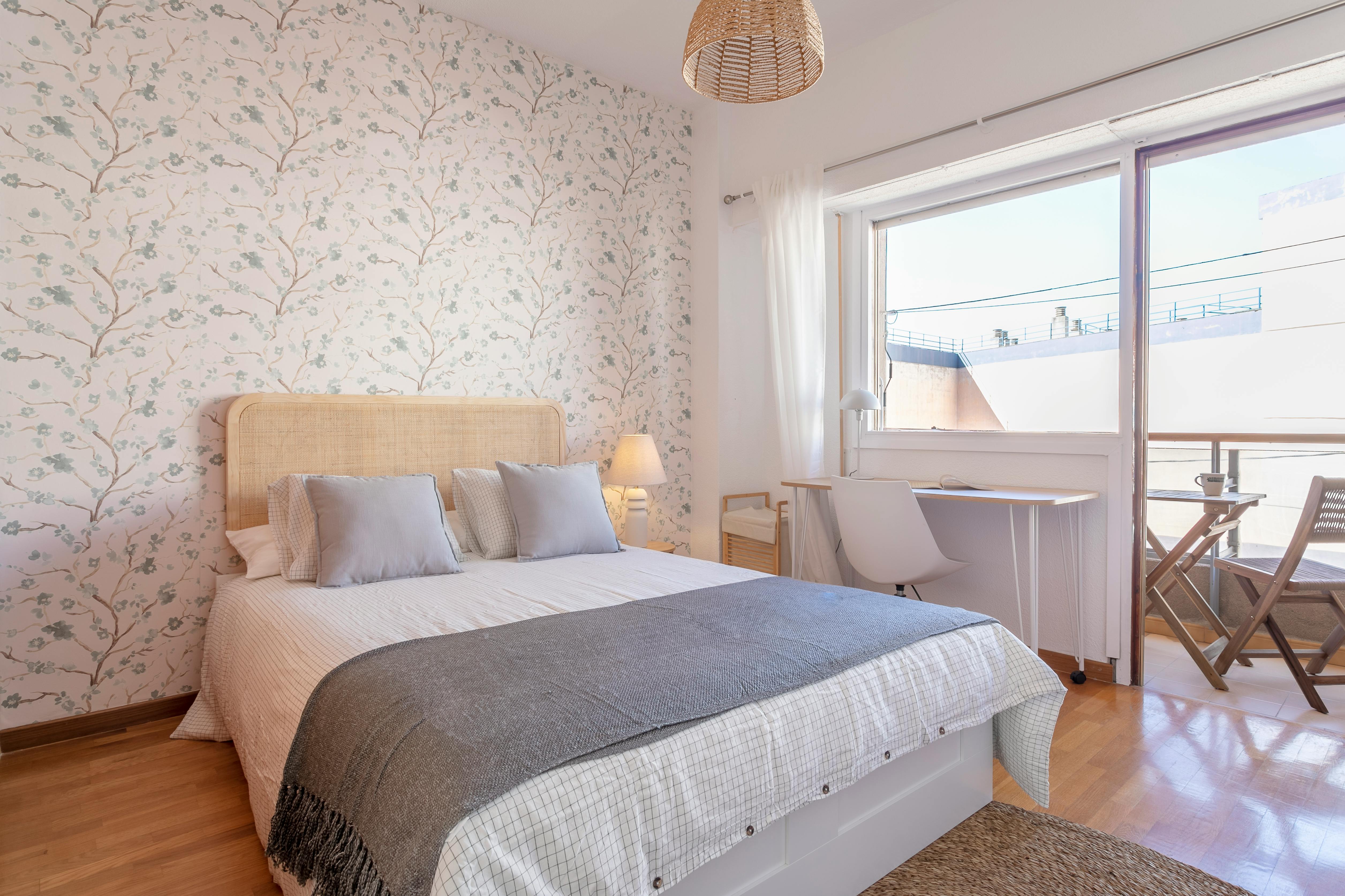 Single room Alicante (Alacant), 1 bed, 16m² — photo 2