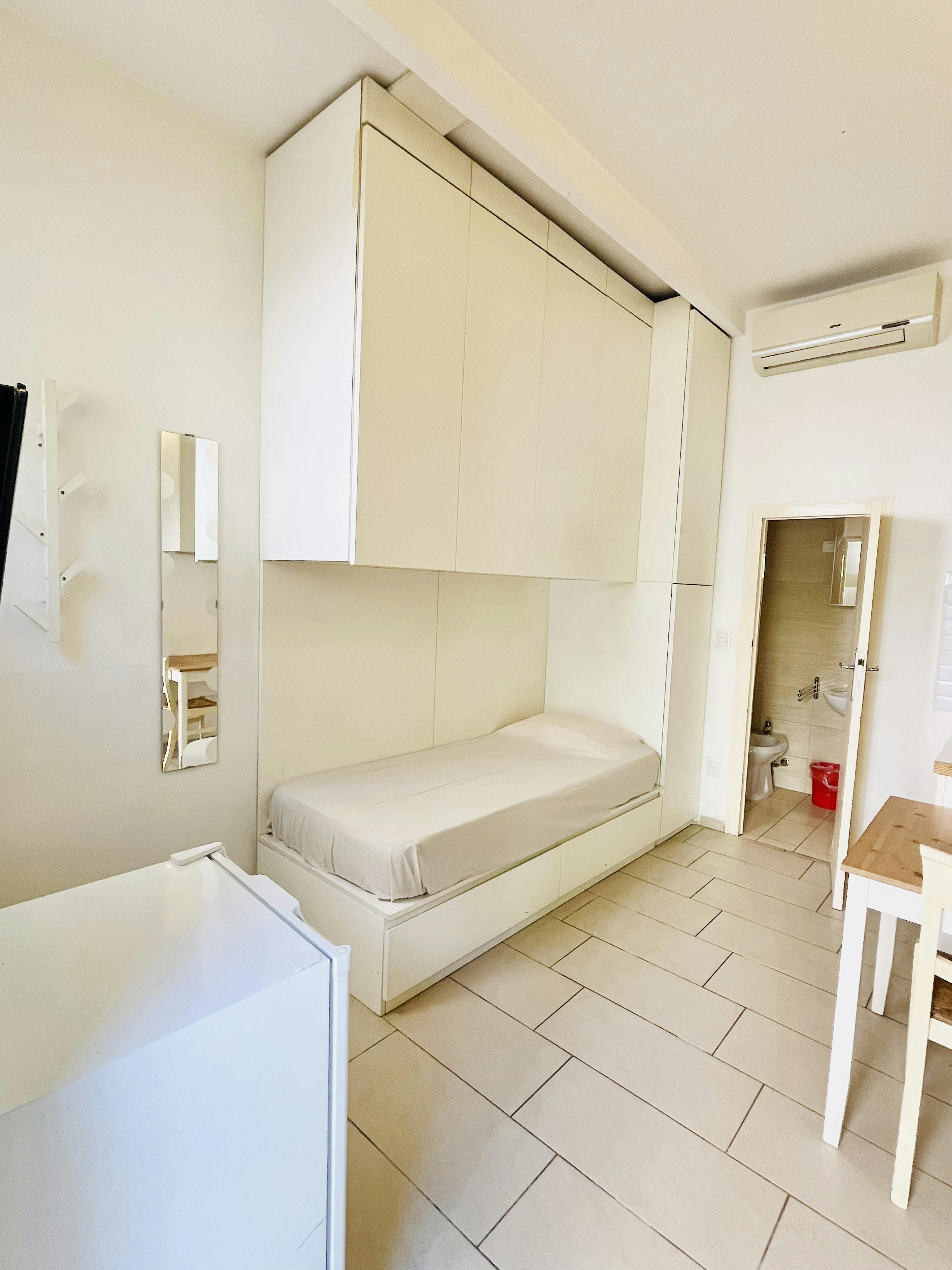 Monolocale in affitto a 900 € al mese a Milan, Via Carroccio