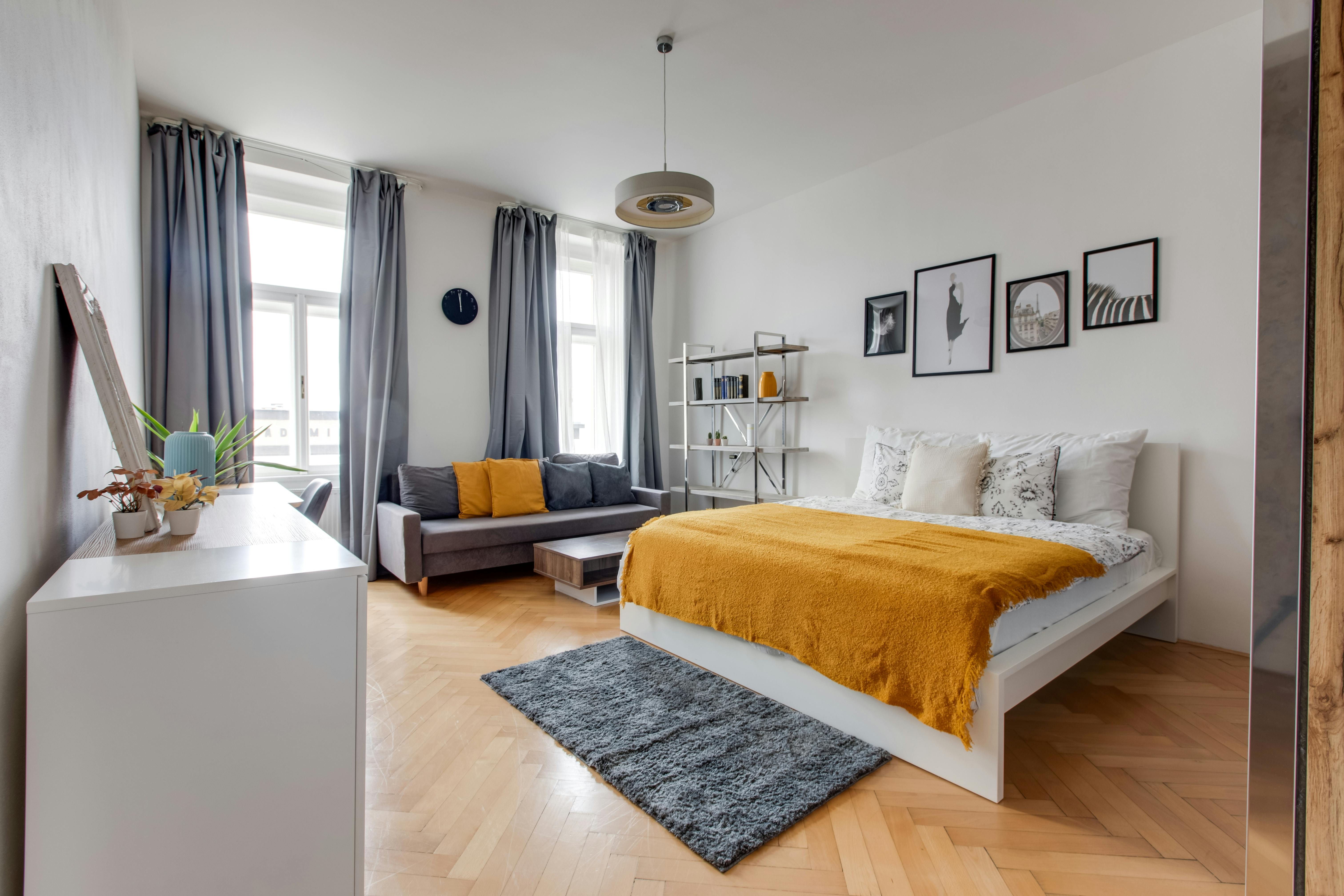 Mieszkanie do wynajęcia za 3000 CZK miesięcznie w mieście Prague, U Akademie