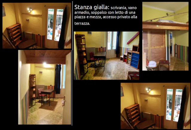 Private room in Via Giuseppe Bentivogli, Bologna (1633795) room image 1