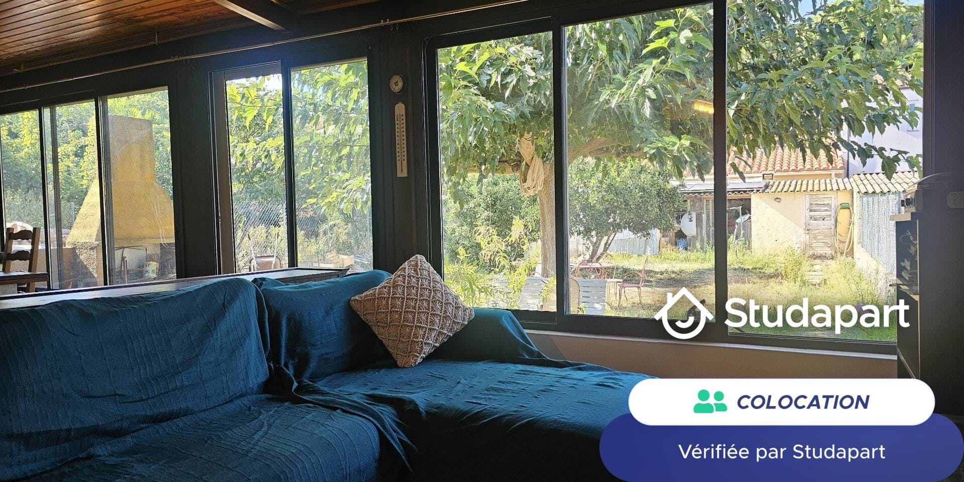Privé kamer te huur voor € 380 per maand in Bompas, Rue Hyacinthe Rigaud