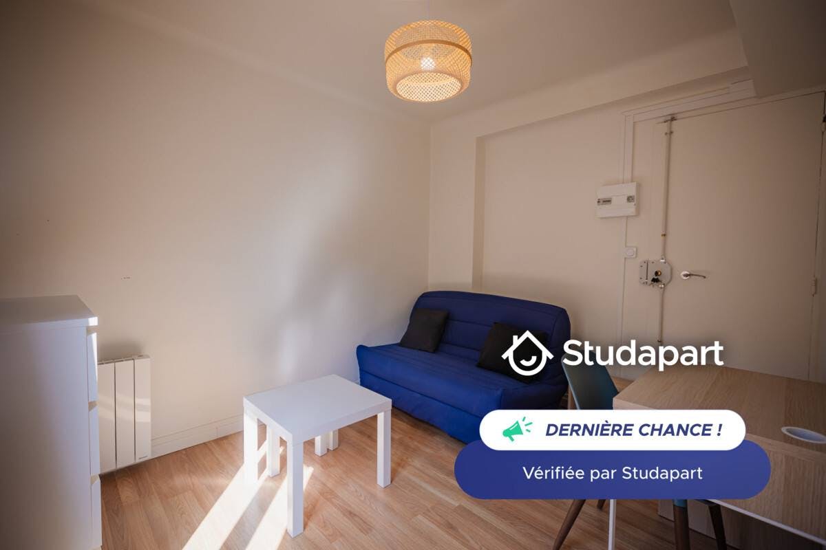 Apartment for rent on Rue Jules Lecesne, Le Havre - Vista 3