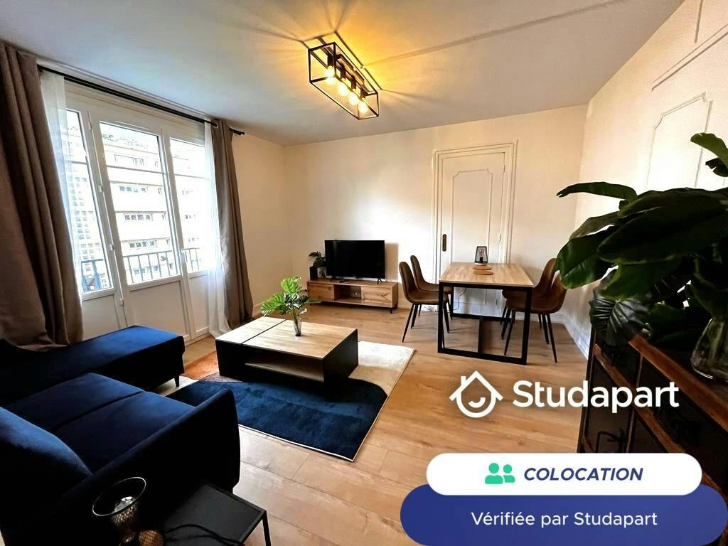 Отдельная комната сдается в аренду за 690 € в месяц в Vitry-sur-Seine, Rue Gabriel Péri