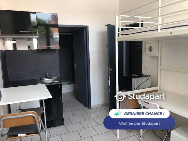 Wohnung zu mieten für 440 € pro Monat in Roubaix, Rue Charles Quint