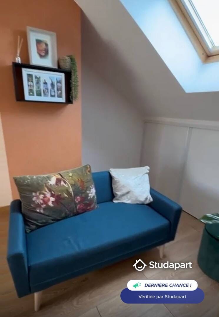 Appartamento in affitto a 505 € al mese a Vailly-sur-Aisne, Rue Saint-Vincent