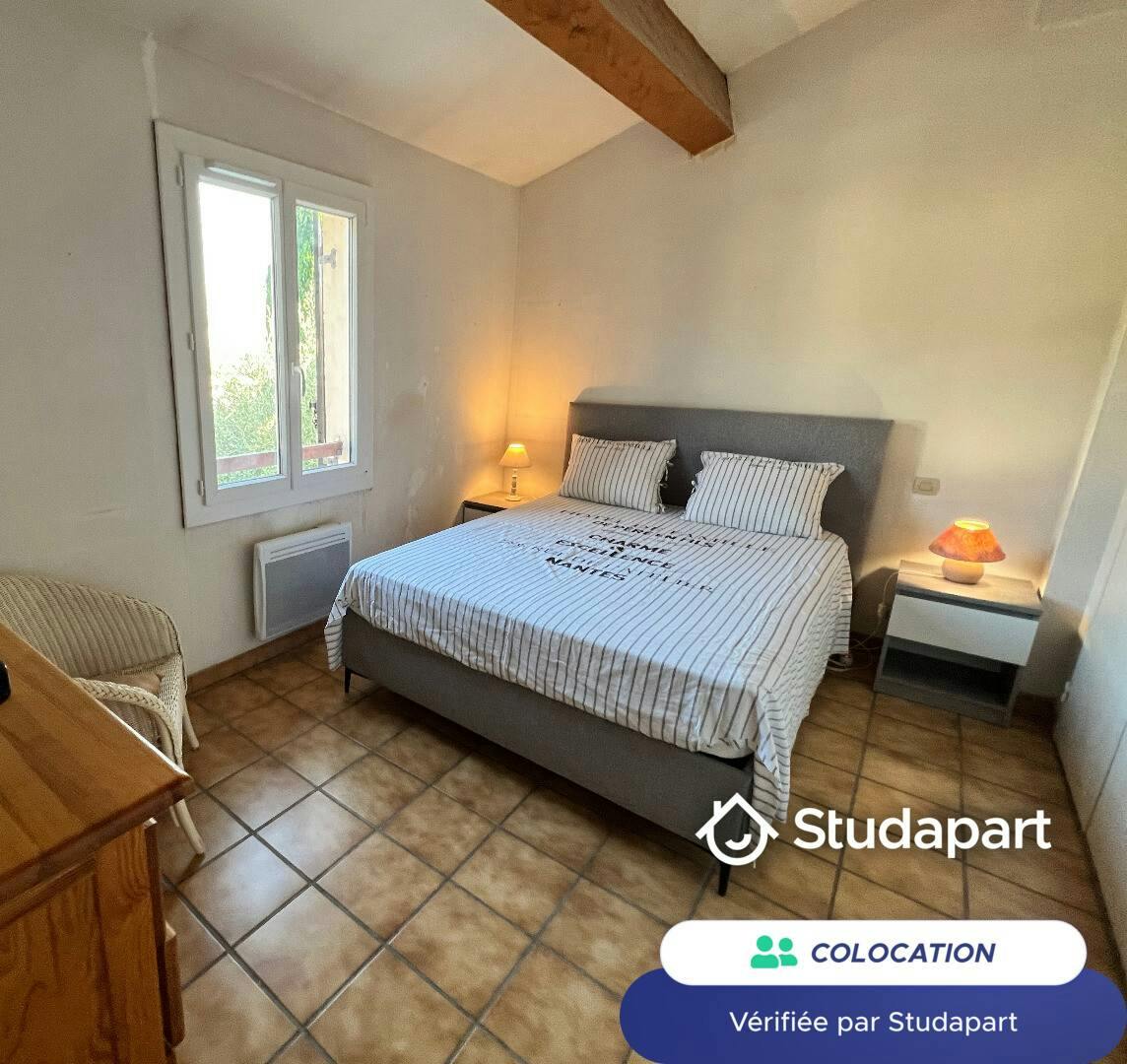 Pokój prywatny do wynajęcia za 680 € miesięcznie w mieście Saint-Raphaël, Avenue Commandant Camille Suzanne