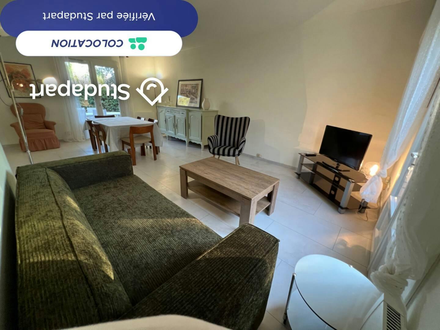 Stanza privata in affitto a 695 € al mese a Saint-Raphaël, Avenue Commandant Camille Suzanne