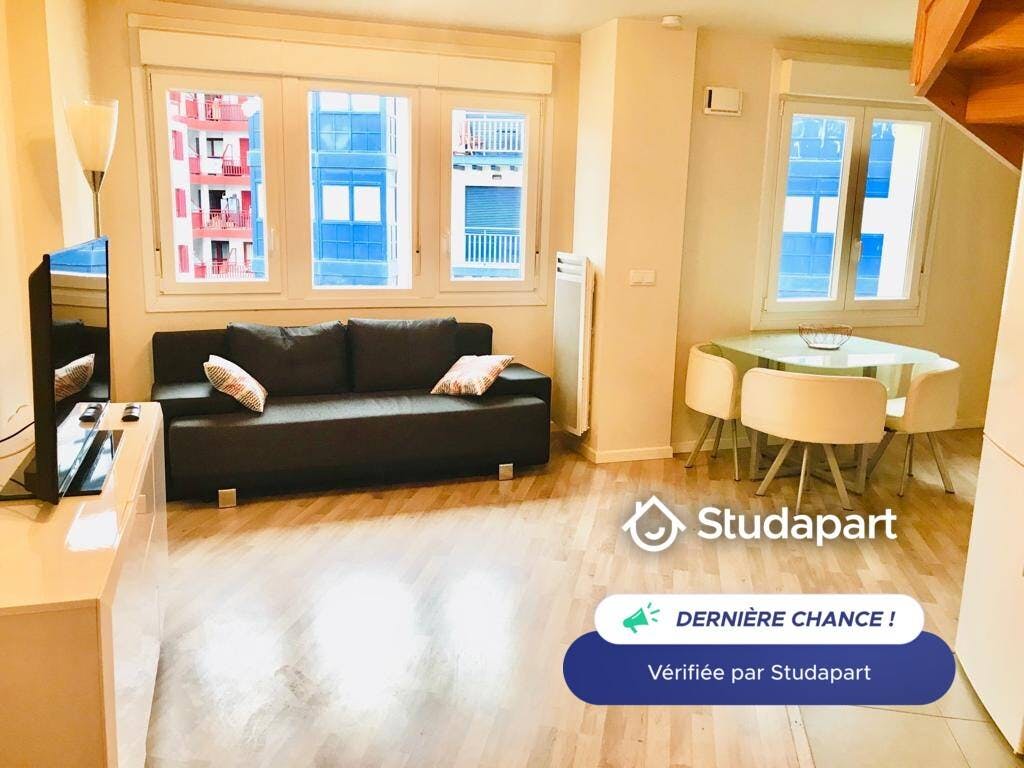 Apartment for rent on Rue Caneta, Hendaye