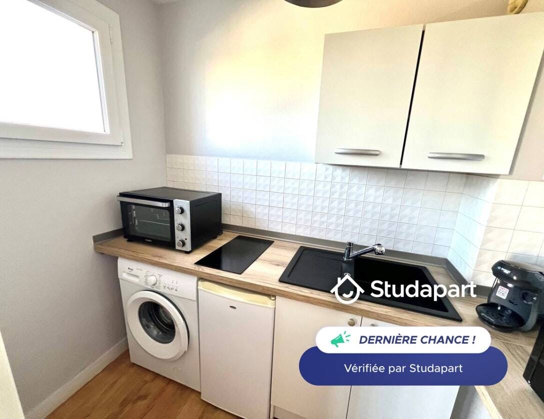 Appartement à louer pour 500 €/mois à Limoges, Rue de Corgnac