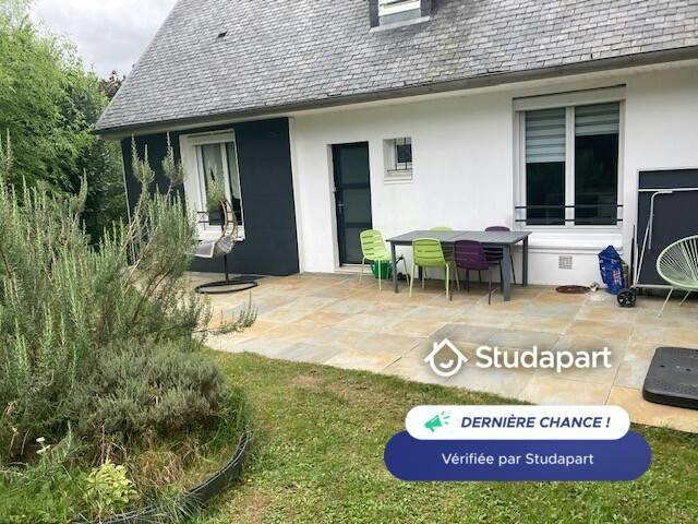 Private room for rent on Impasse Commandant Henri Viot, Nantes - Vue 5