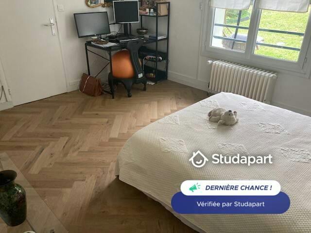 Private room for rent on Impasse Commandant Henri Viot, Nantes - Vue 3