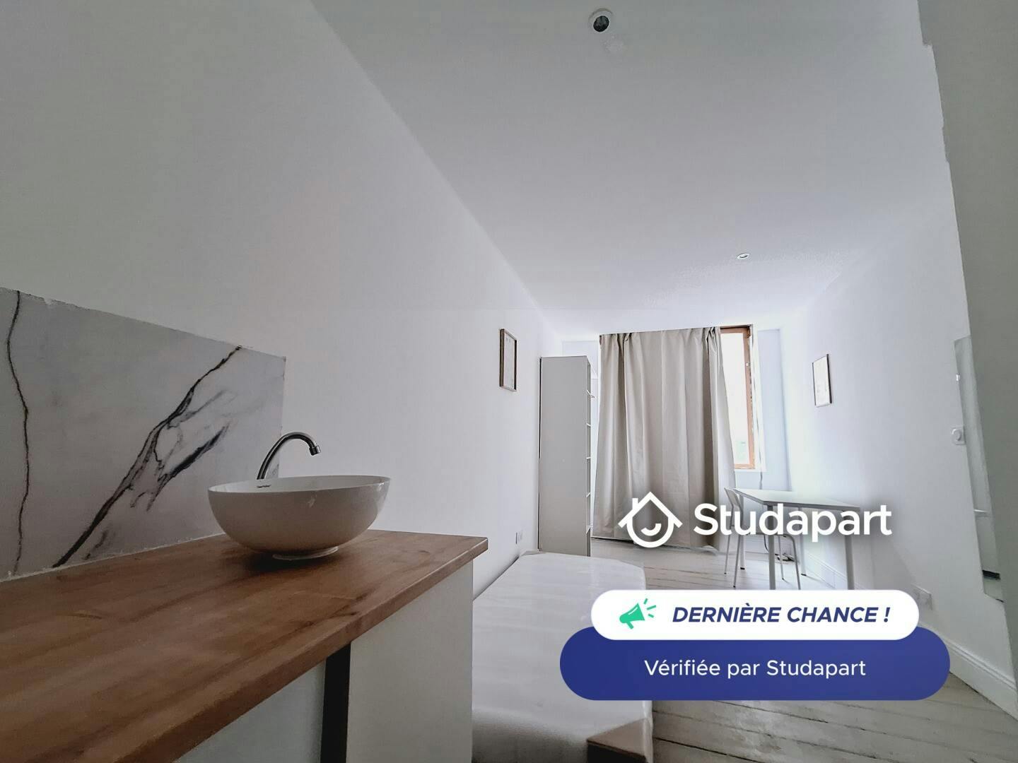 House for rent for €490 per month in Roubaix, Rue Cugnot