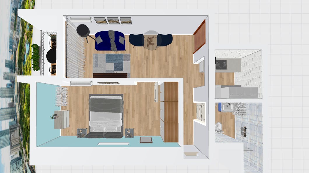 preview gallery tile