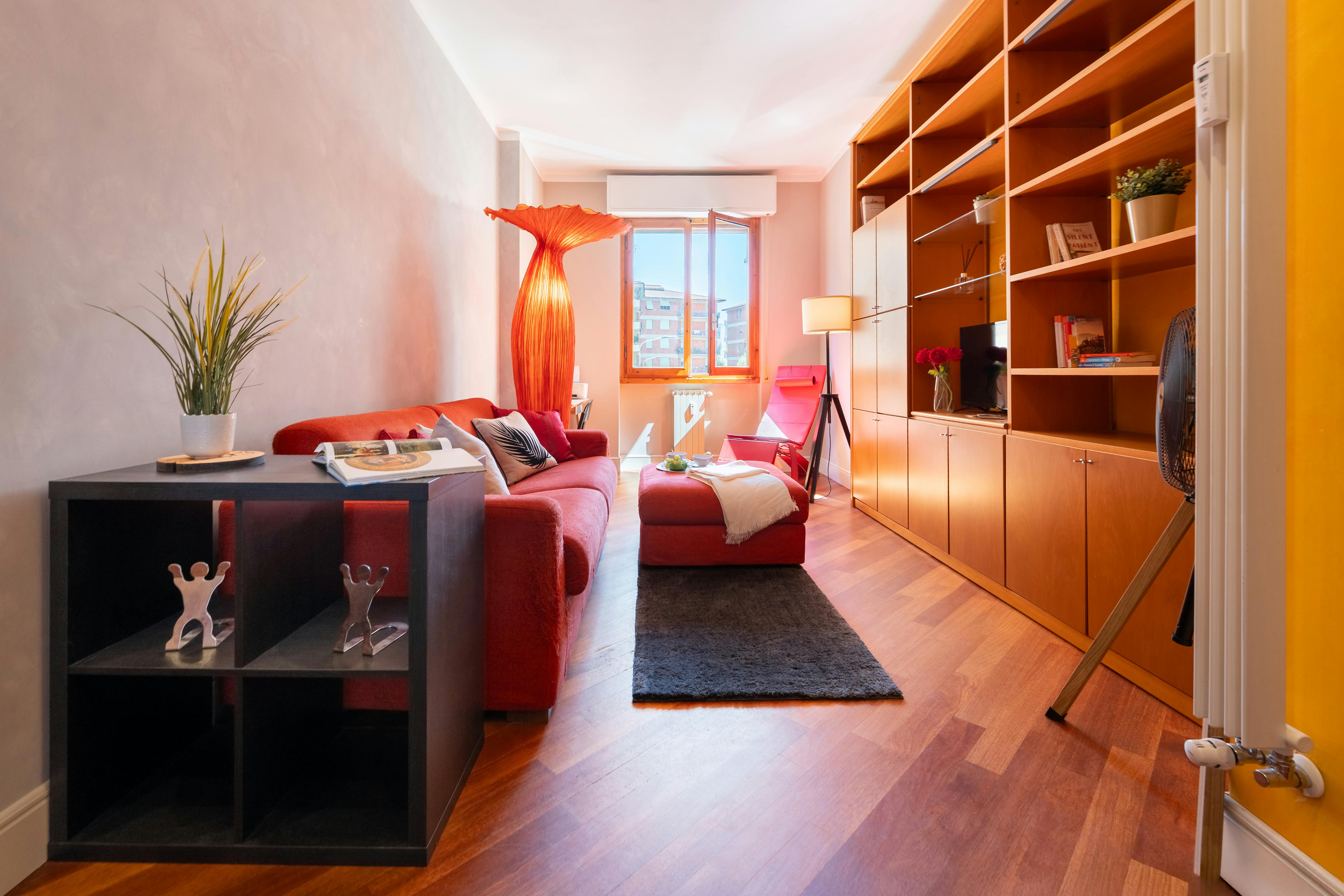 Apartment Florence, 1 bed — photo 21