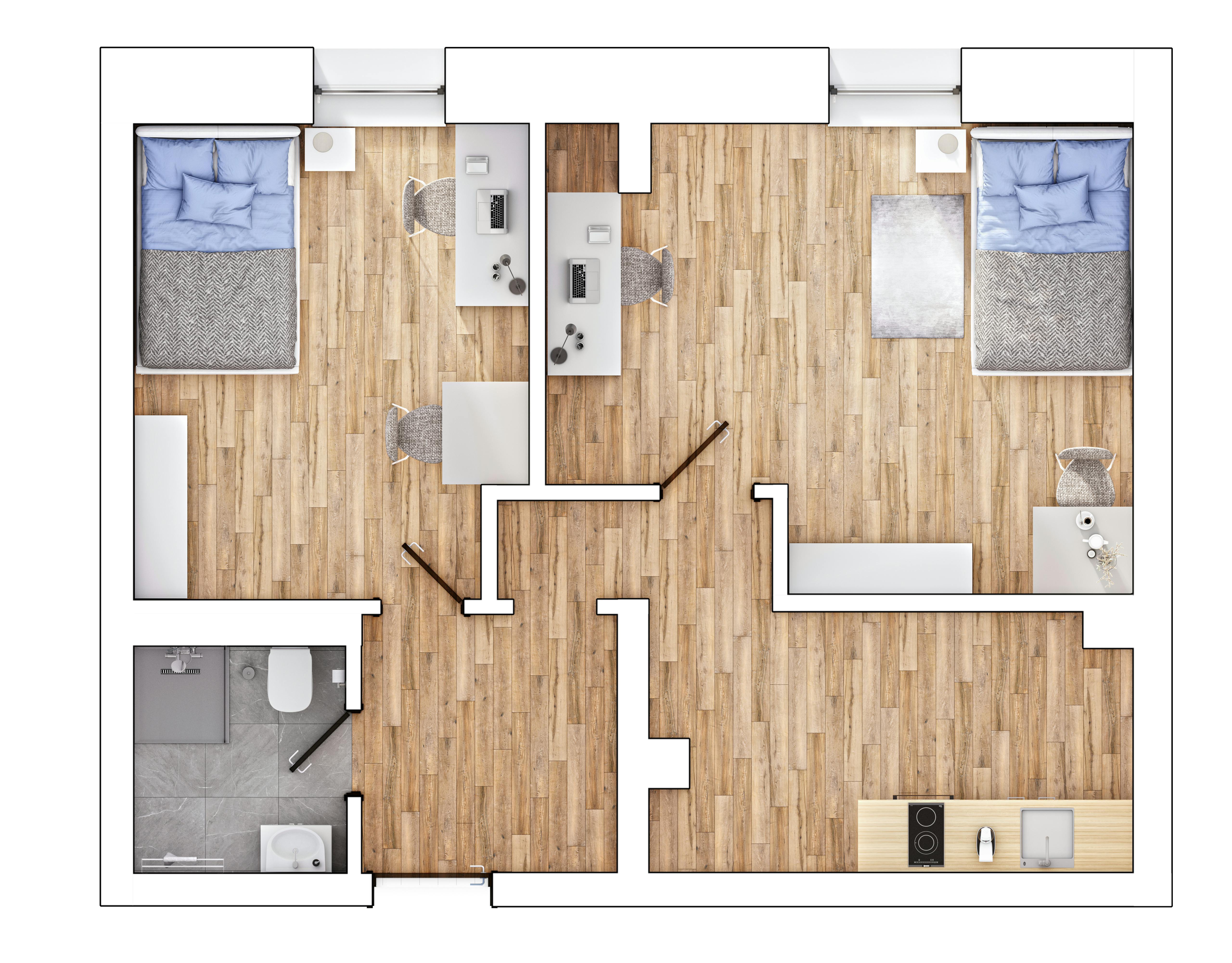 preview gallery tile