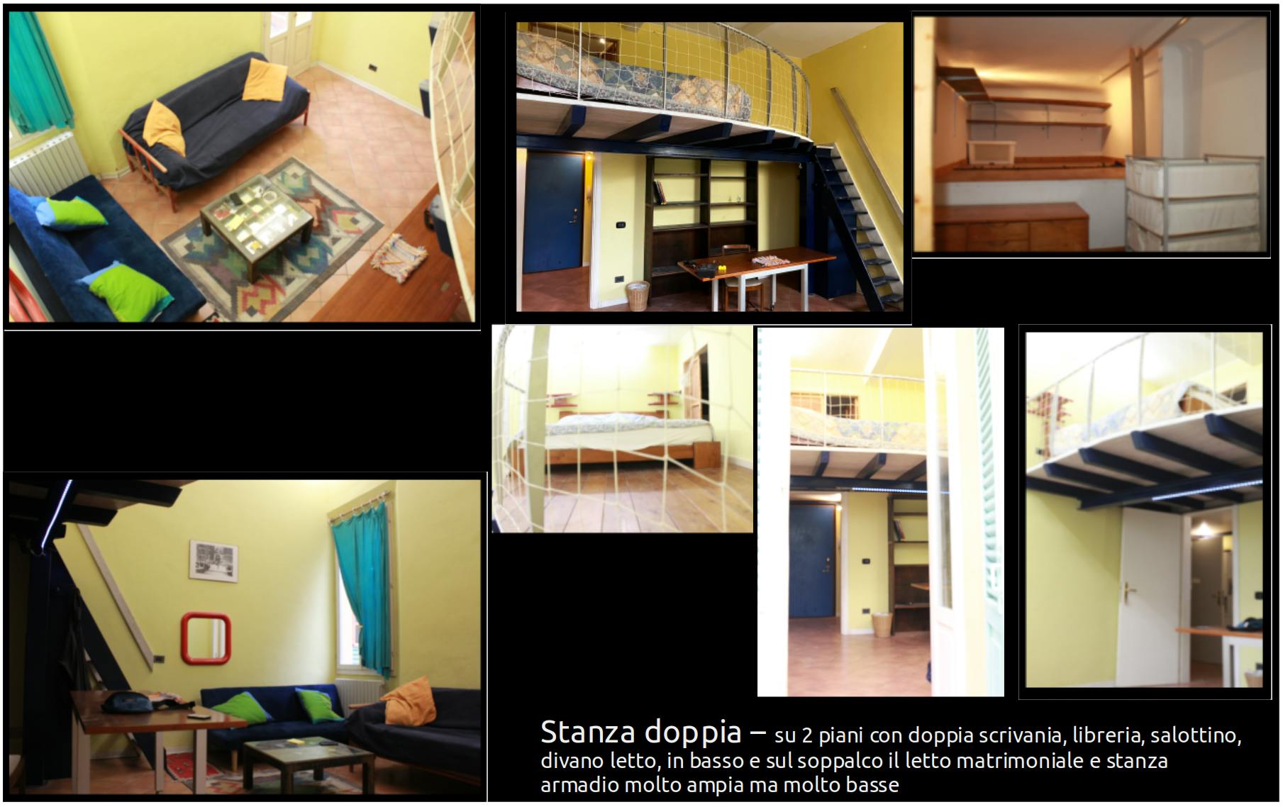 Via Giuseppe Bentivogli, Bologna preview