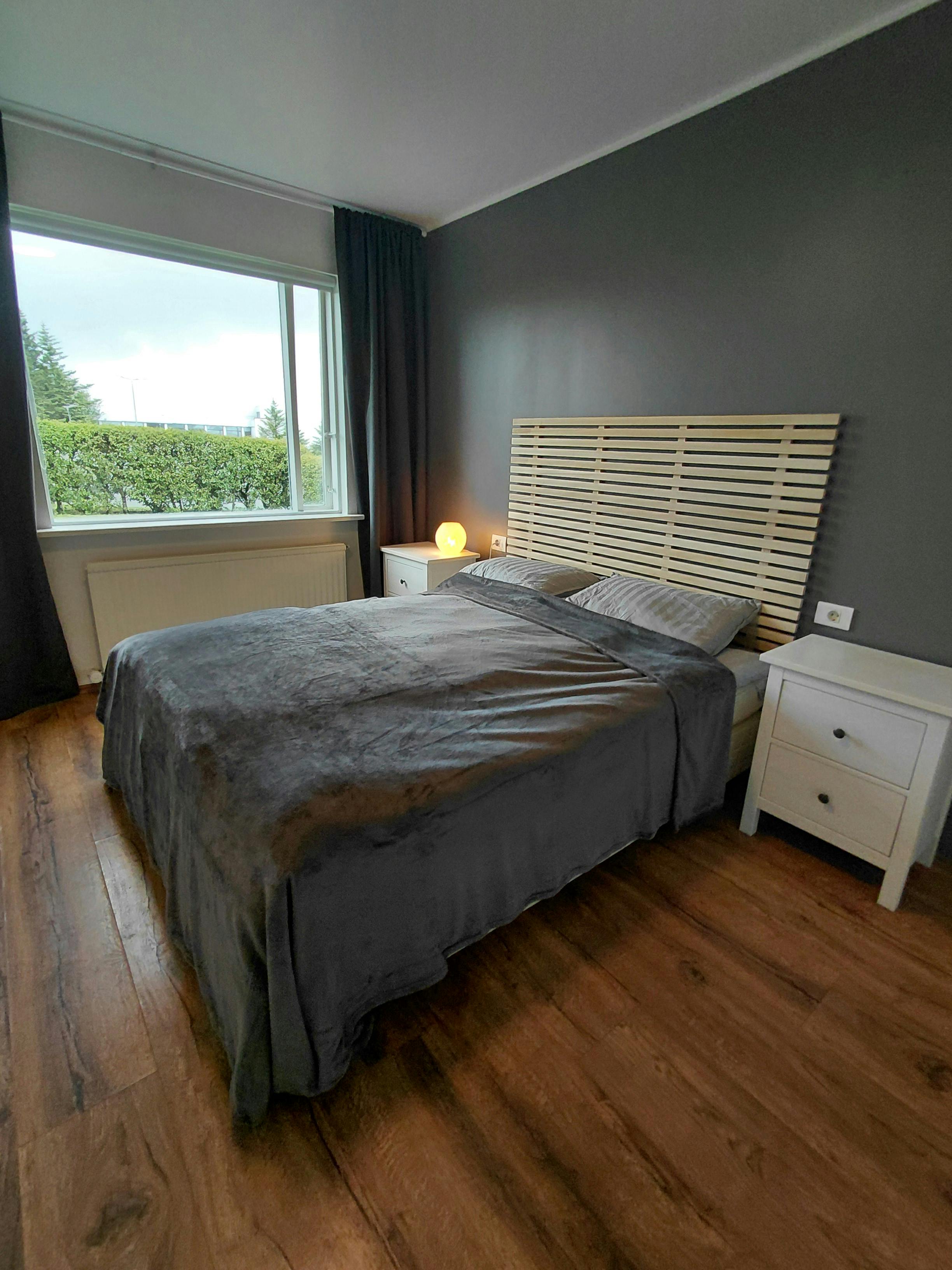 Wohnung zu mieten für 415.702 ISK pro Monat in Kópavogur, Skálaheiði