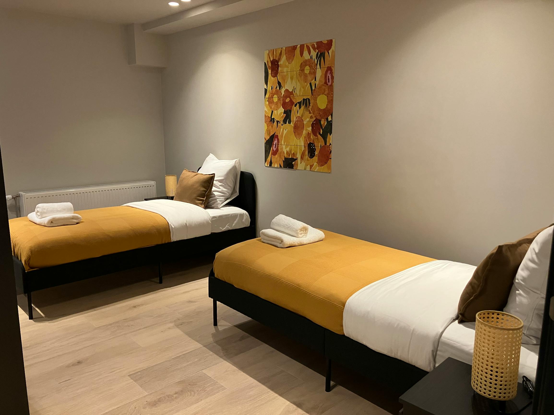 Apartment Rotterdam, 3 beds — photo 3