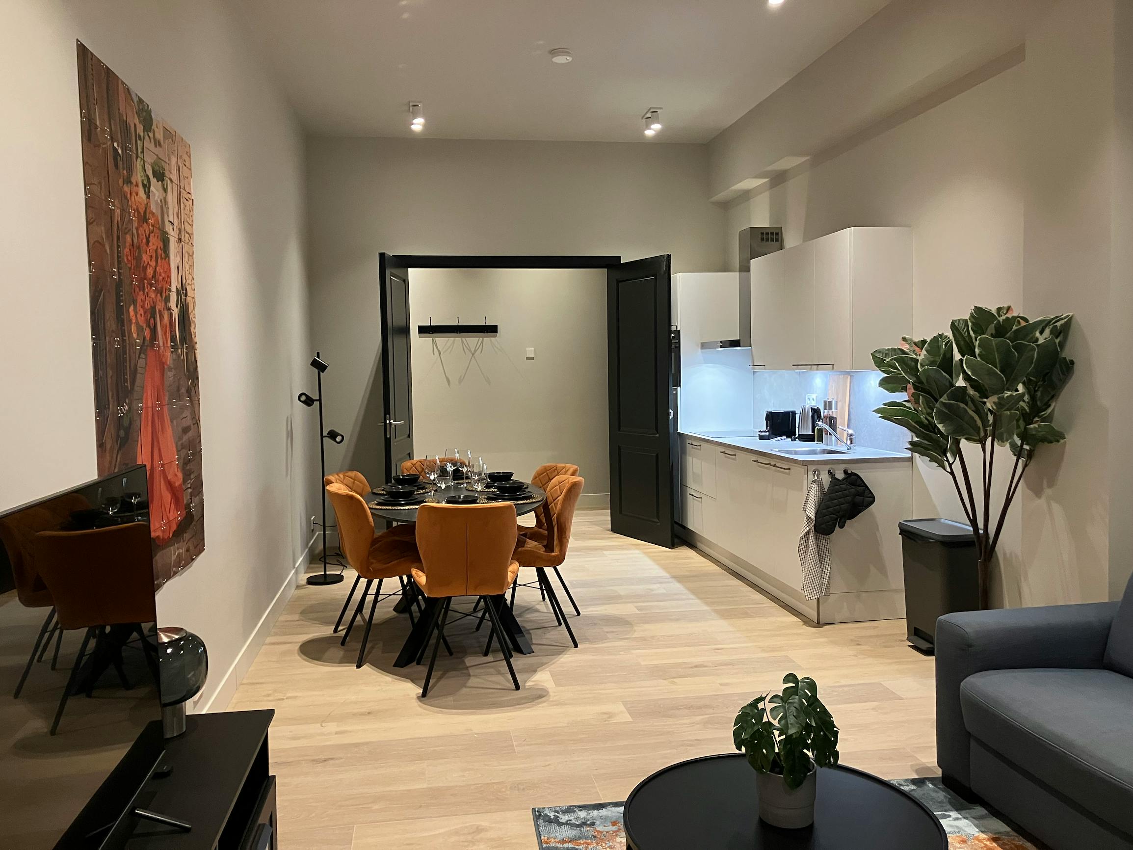 Apartment Rotterdam, 3 beds — photo 9