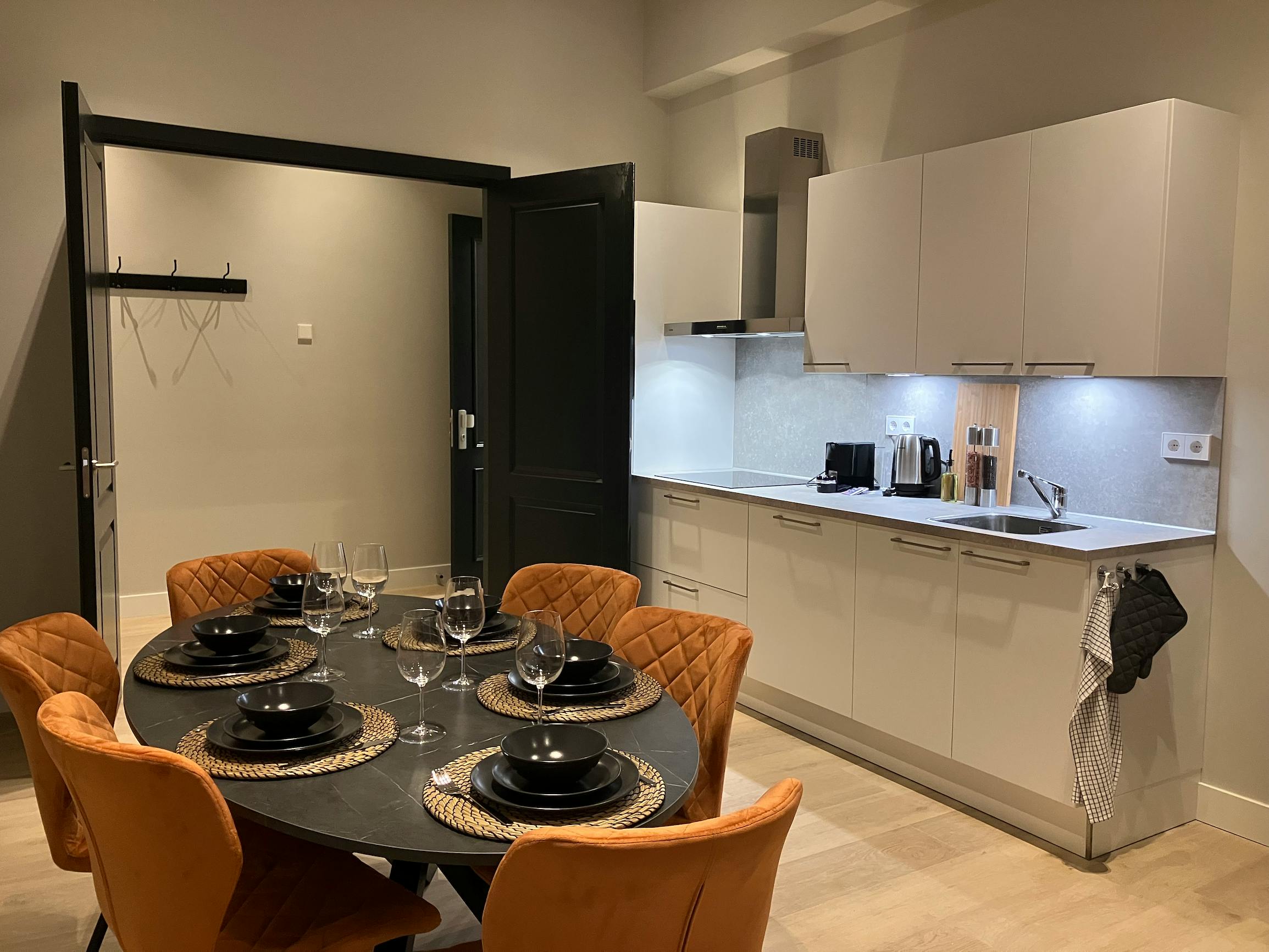 Apartment Rotterdam, 3 beds — photo 1