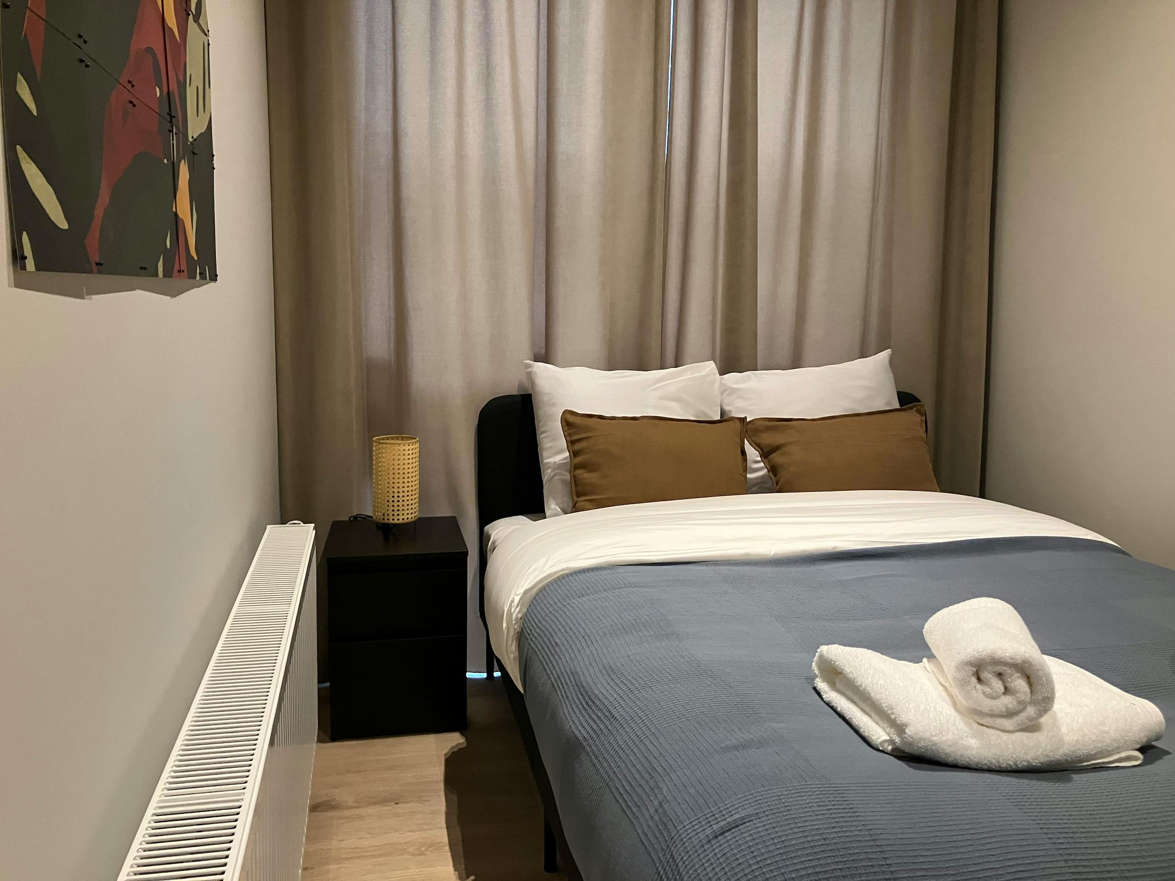 Apartment Rotterdam, 3 beds — photo 2