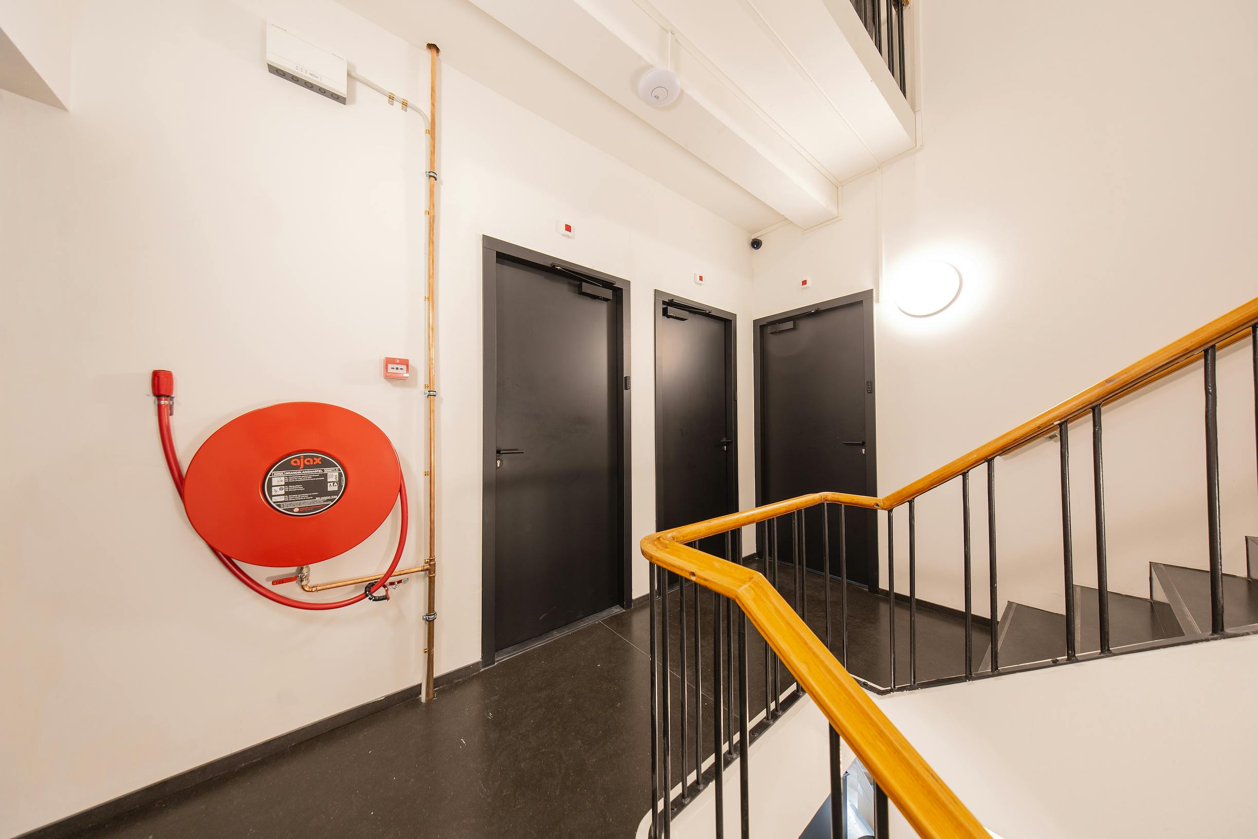 Apartment Rotterdam, 3 beds — photo 11