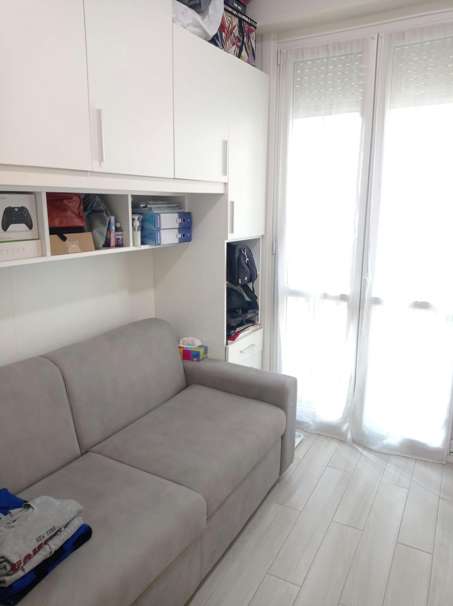 Студия сдается в аренду за 800 € в месяц в Milan, Via Tagiura