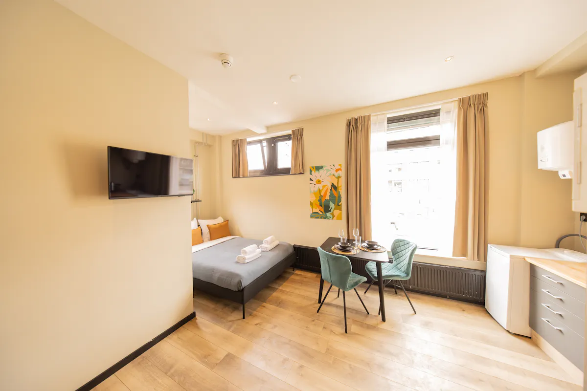 Apartment in Binnenrotte, Rotterdam (1633962) ROOM