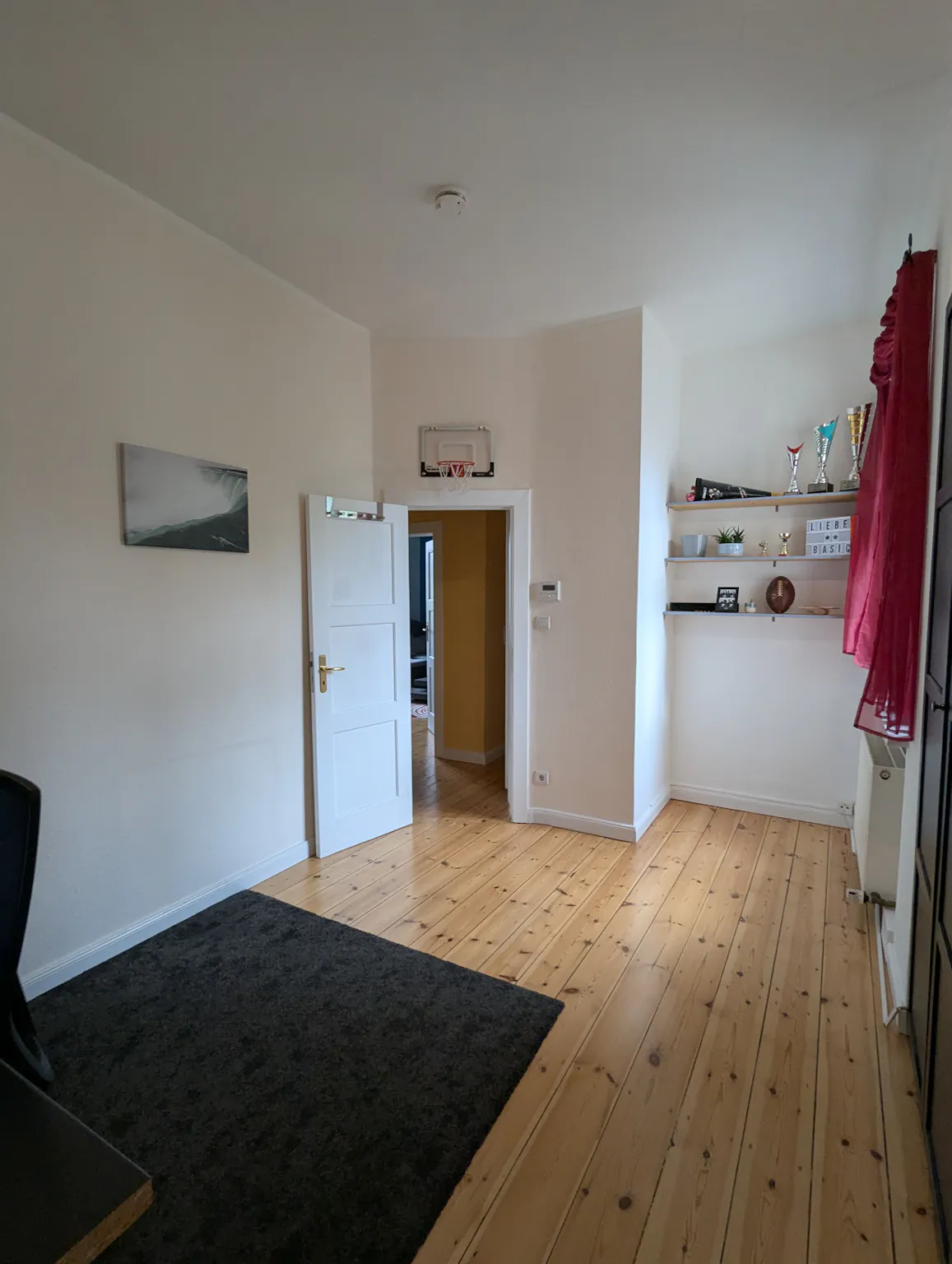 1-Bedroom Apartment in Birkbuschstraße, Berlin (1633978) ROOM