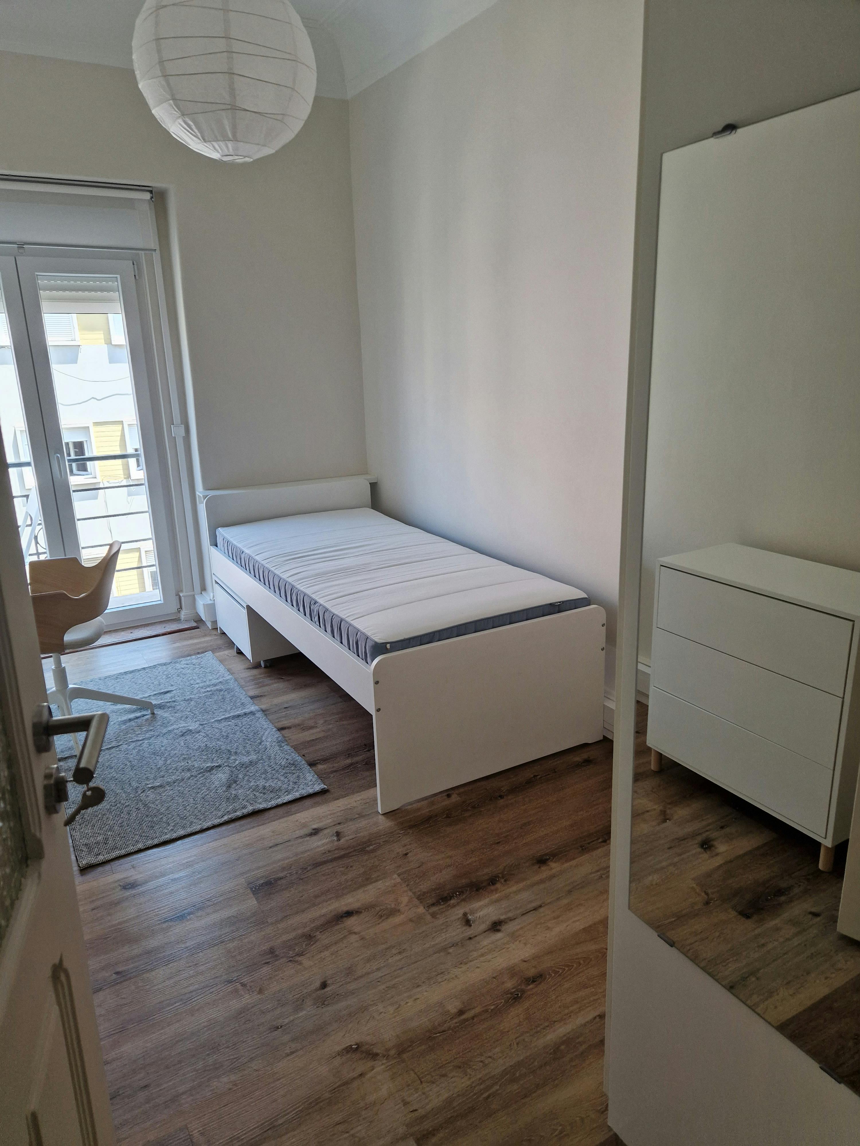 Rua Quirino da Fonseca, Lisbon preview