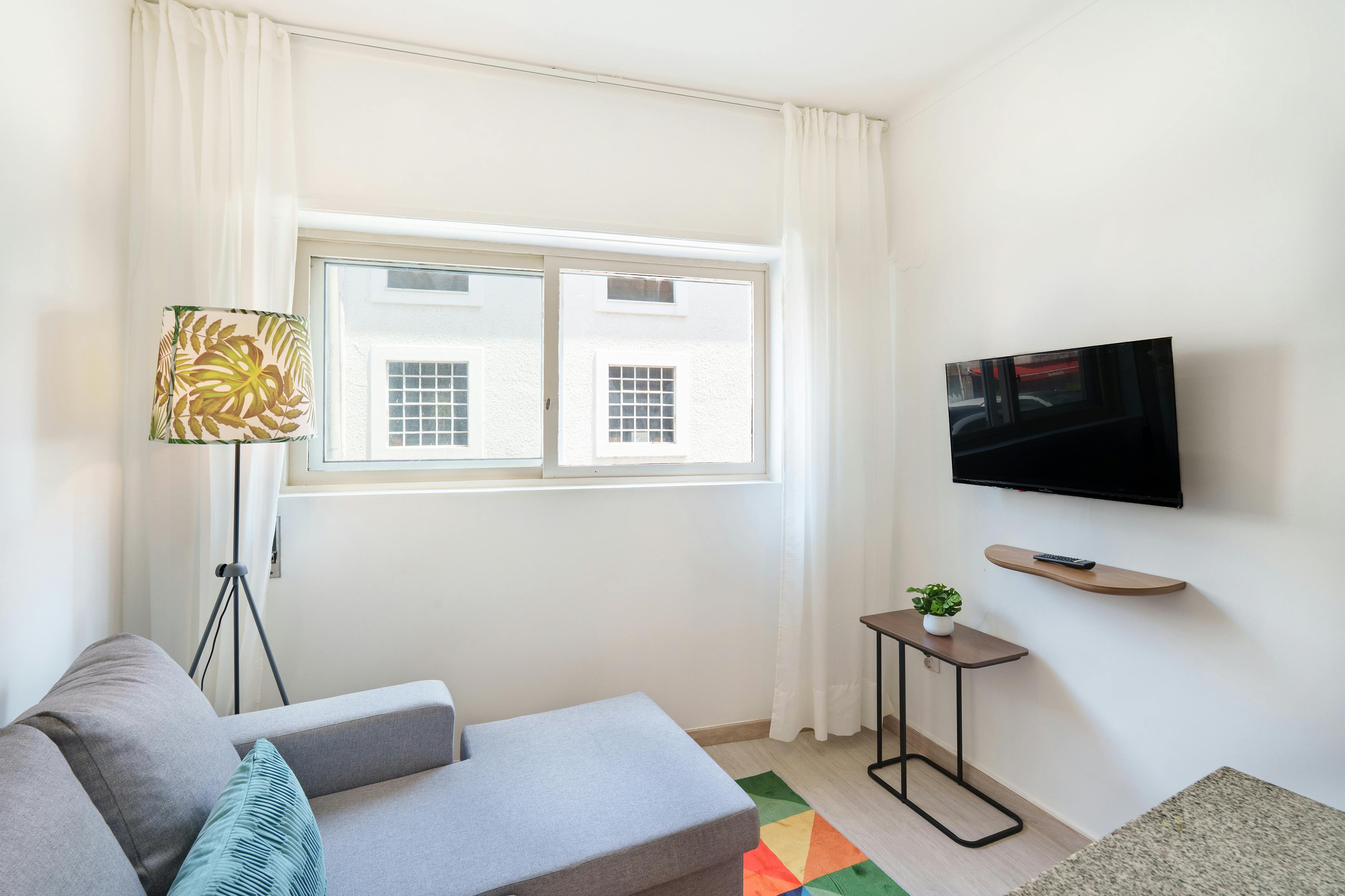 Appartement à louer pour 1 100 €/mois à Vila Nova de Gaia, Rua Elias Garcia