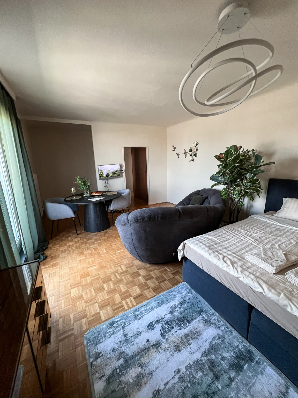 1-Bedroom Apartment in Koppstraße, Vienna (1633986) ROOM