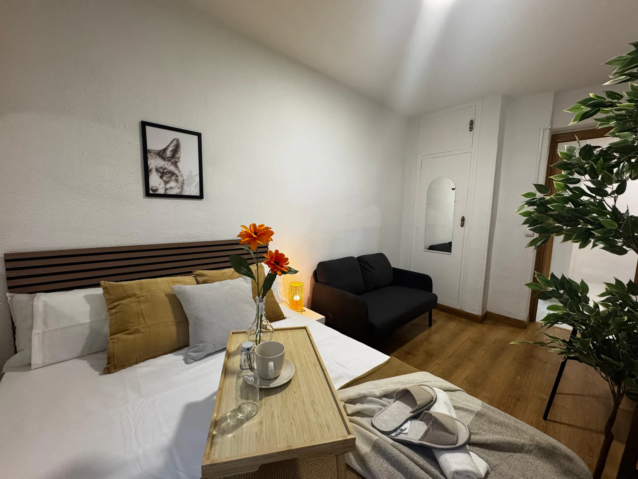 Private room in Calle Avellana, Madrid (1633991) ROOM 2