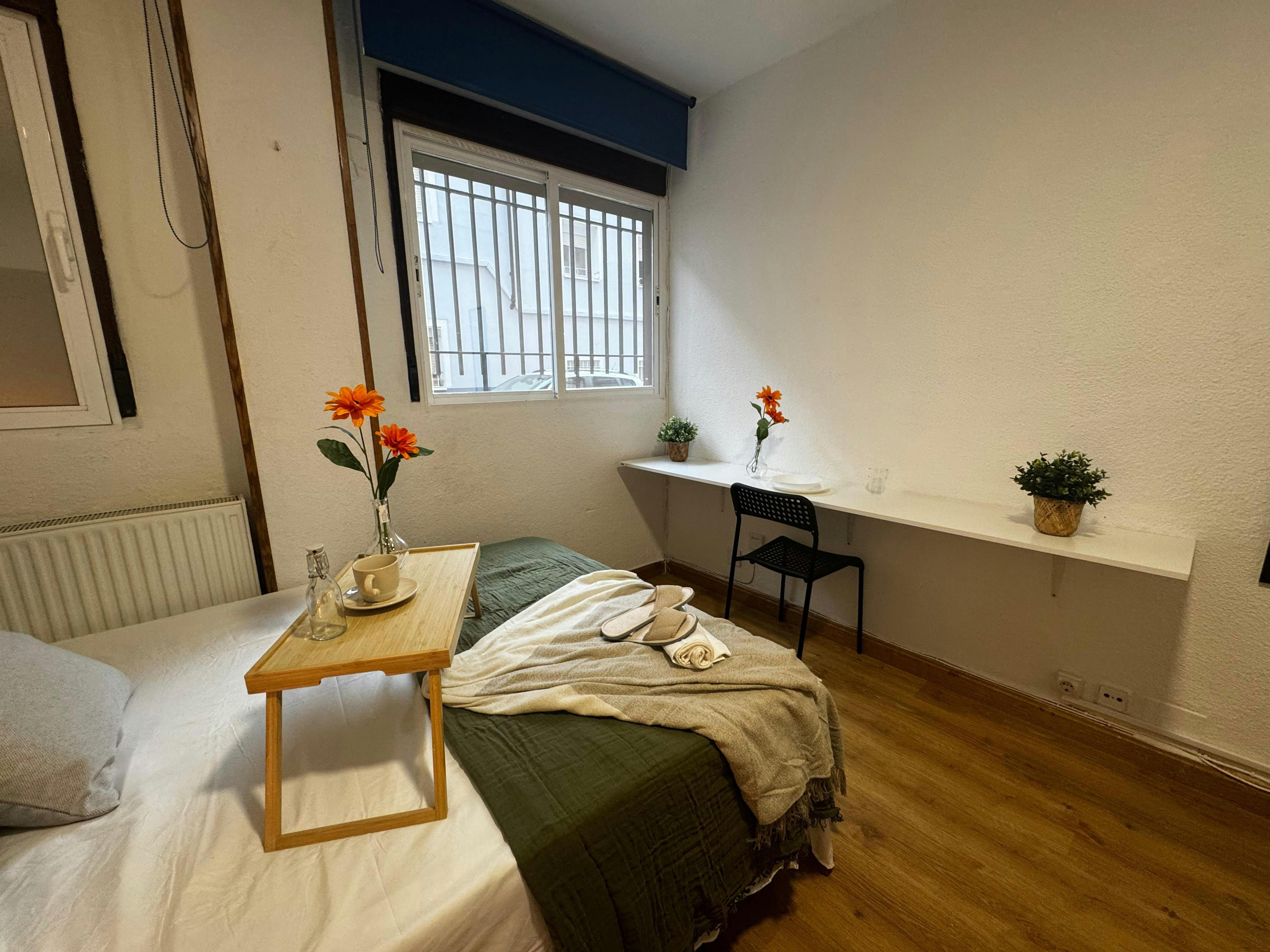 Calle Avellana, Madrid preview